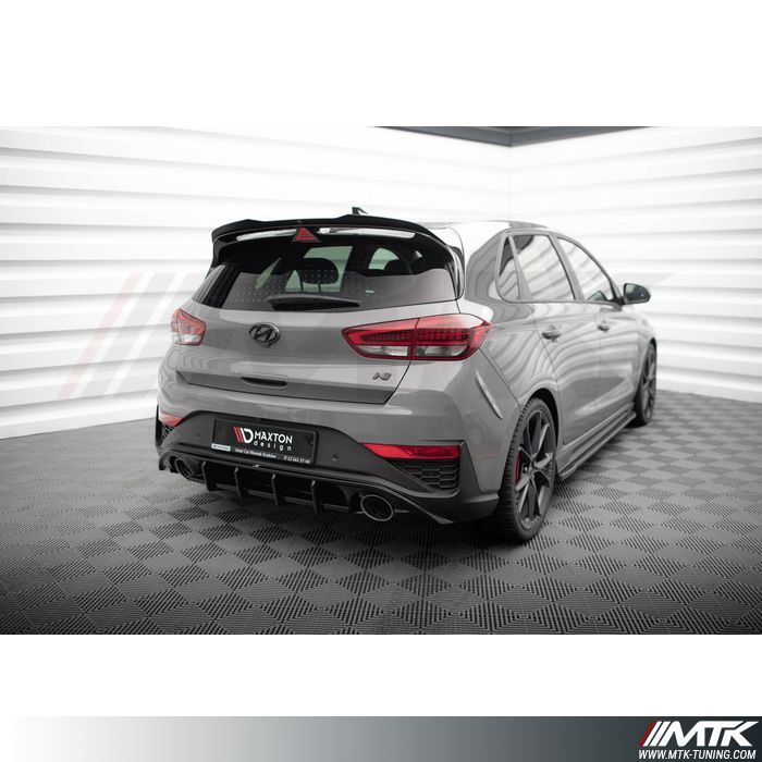 Diffuseur Maxton Hyundai I30 N N Phase 2 2020 >